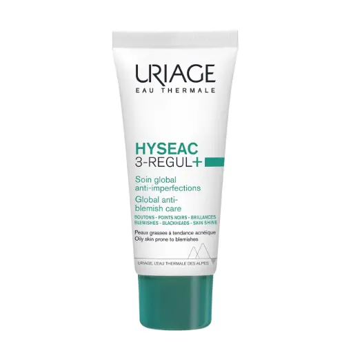 [URG015] Uriage HYSEAC 3-REGUL Global Skincare - 40ml