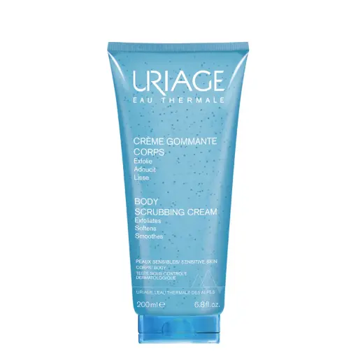 [URG018] Uriage Body Scrubbing Cream - 200ml
