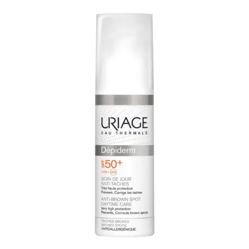 [URG020] Uriage Depiderm Anti-Brown Spot Daytime Care SPF50 - 30ml