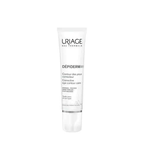 [URG022] Uriage Depiderm Brightening Eye Contour Care - 15ml