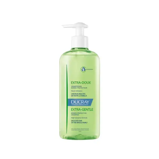 [DCY001] Ducray Extra Gentle Shampoo - 400ml