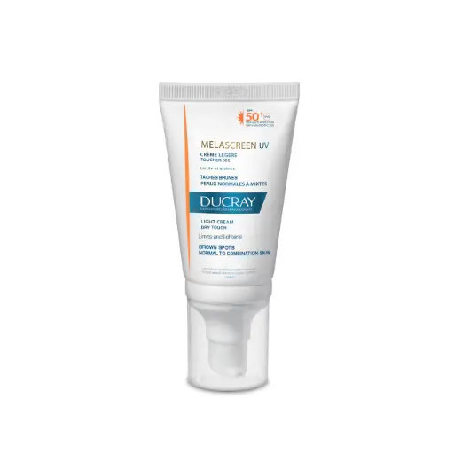 [DCY006] Ducray Melascreen UV Light Cream Dry Touch - 40ml