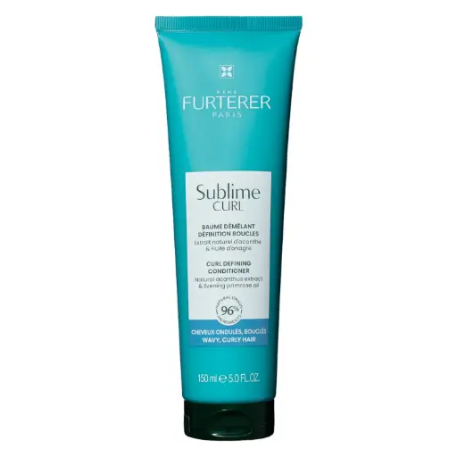 [RF002] Rene Furterer Sublime Curl Activating Detangling Conditioner - 150ml
