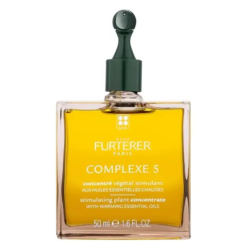 [RF006] Rene Furterer Complex 5 Stimulating Plant Concentrate with Warming Essential Oils - 50ml