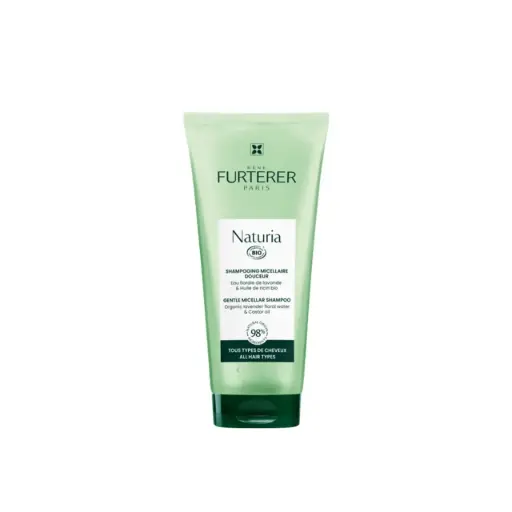 [RF008] Rene Furterer Naturia Extra Gentle Shampoo Frequent Use - 200ml