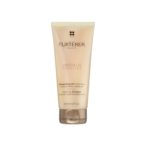 [RF012] Rene Furterer Absolue Keratine Renewal Care Repairing Shampoo  - 200ml