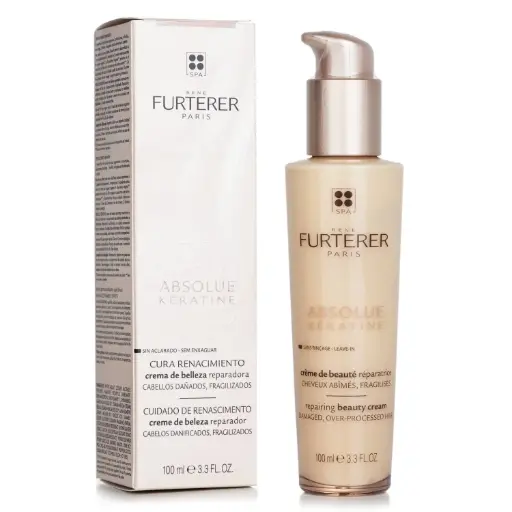 [RF013] Rene Furterer Absolue Keratine Renewal Care Repairing Beauty Cream - 100ml