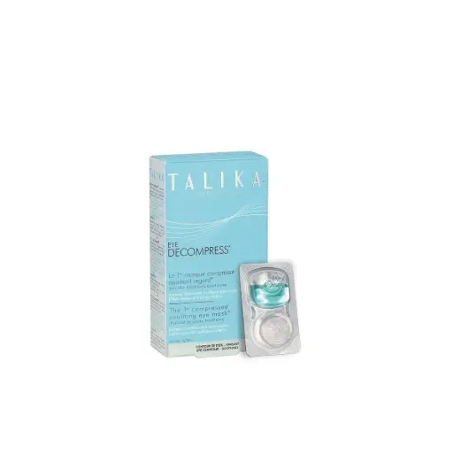 [TLK001] Talika Eye Decompress Soothing Eye Contour - 3ml