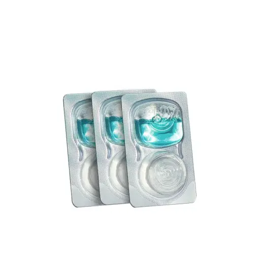 [TLK004] Talika Eye Decompress The 1st Compressed Soothing Eye Mask - 6*3ml