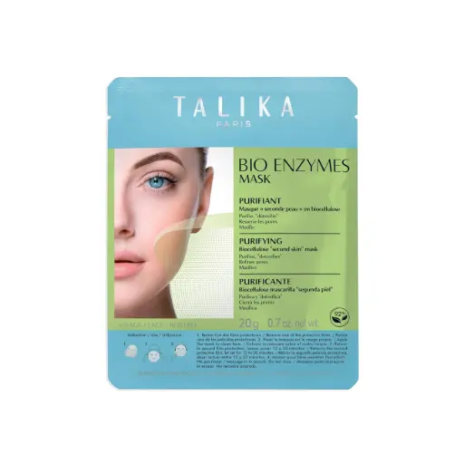 [TLK009] Talika Bio Enzymes Purifying Mask - 20g