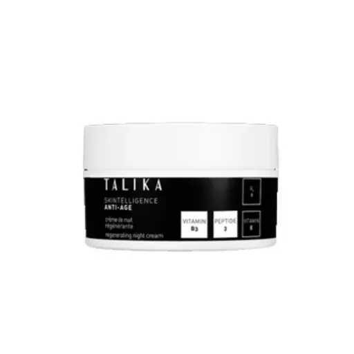 [TLK015] Talika Skintelligence Anti-Age Regenerating Night Cream - 50ml