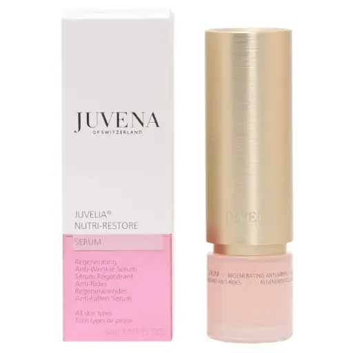 [JVN003] Juvena Juvelia Nutri Restore Serum Regenerating Anti-Wrinkle - 30ml