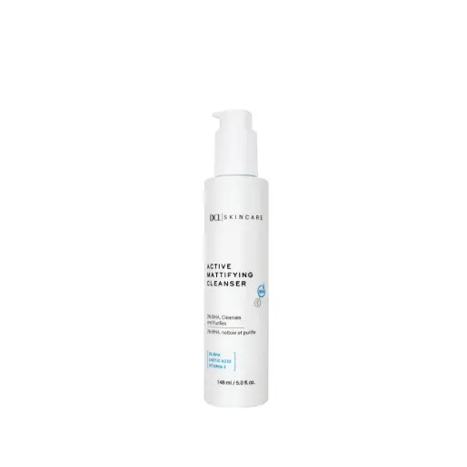 [DCL008] DCL Active Mattifying Cleanser - 125ml