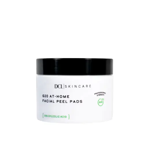[DCL010] DCL G20 Radiance Peel - 50 Pads
