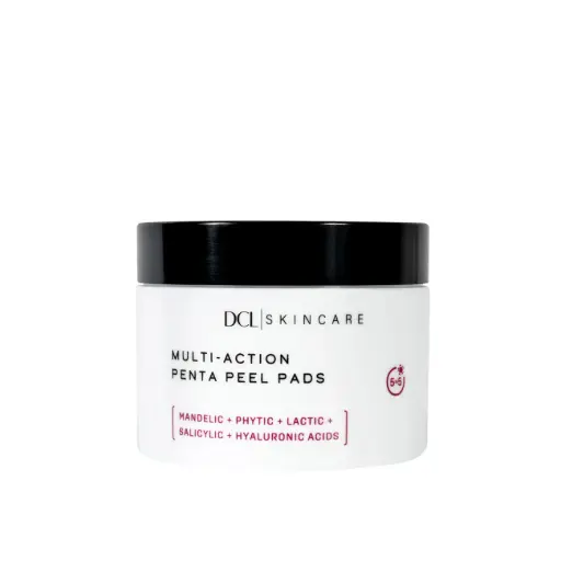 [DCL012] DCL Multi Action Penta Peel - 50 Pads
