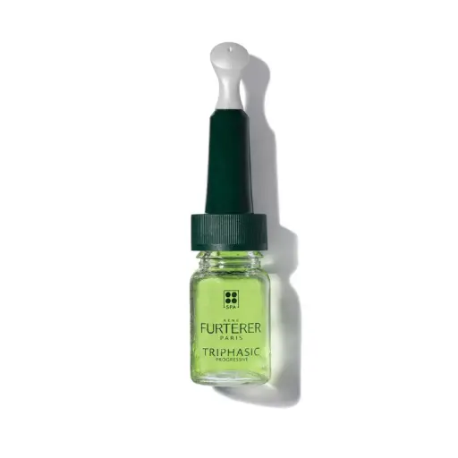 [RF004] Rene Furterer Triphasic Progressive Anti-Hair Loss Ritual Treatment - 8 Vials*5.5ml