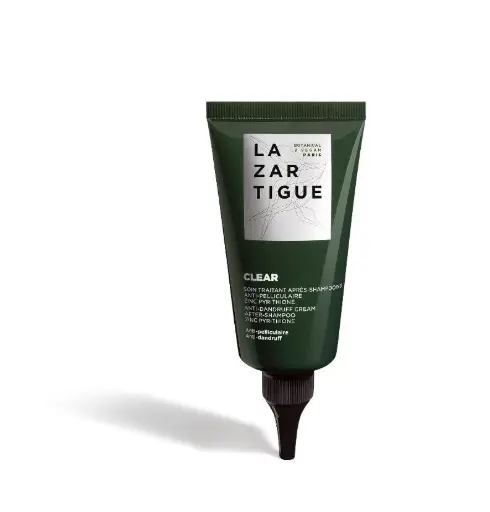[JFL011] Lazartigue Clear After-Shampoo Cream  - 75ml