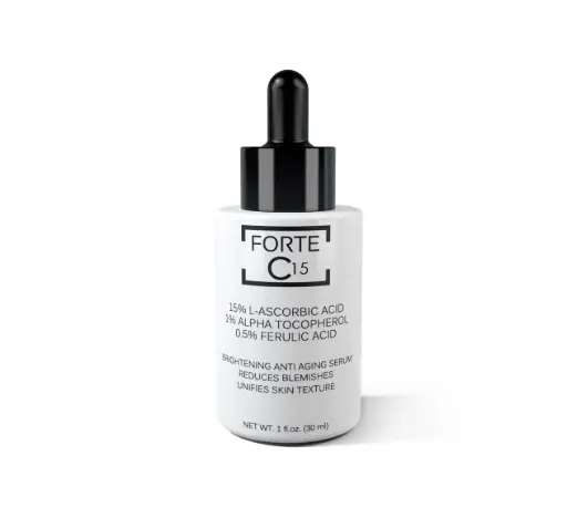 [ACY008] Accuracy Forte C15 Brightening Anti-Aging Serum - 30ml