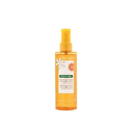 [KRN003] Klorane Polysianes Solar Sublime Body Spray SPF30 -  200ml
