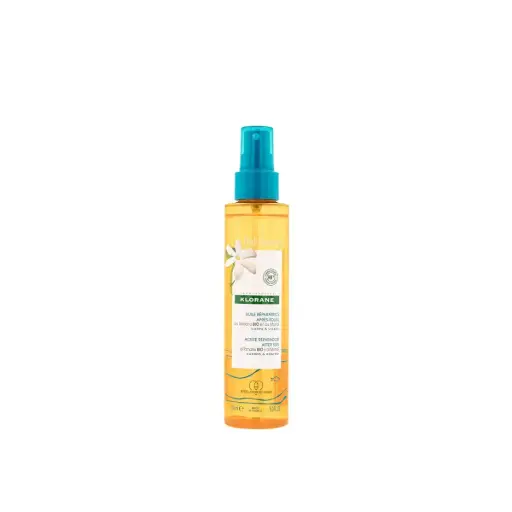 [KRN005] Klorane Polysianes After Sun - Body and Face Repair Oil - 150ml