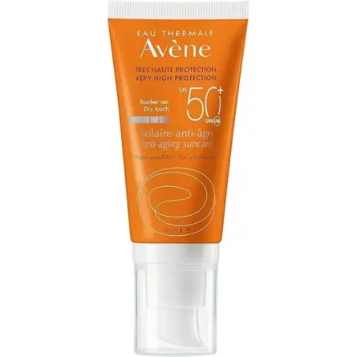 [AVN015] Avene Dry Touch Anti-Aging Suncare SPF50 - 50ml
