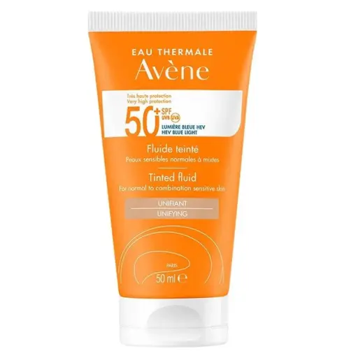 [AVN017] Avene Tinted Fluid SPF50 - 50ml