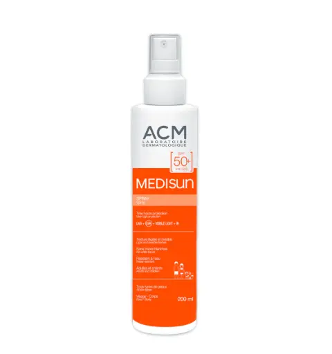 [ACM008] ACM Medisun Spray SPF50 - 200ml