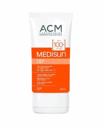 [ACM010] ACM Medisun Cream SPF100 - 40ml