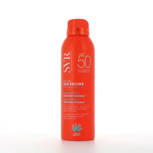 [SVR034] SVR Sun Secure Invisible  Mist SPF 50 - 200ml