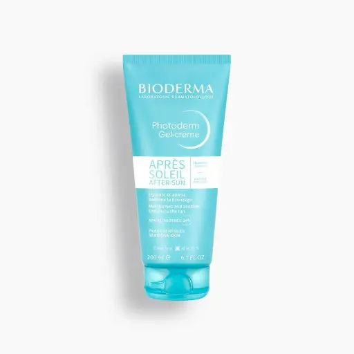[BDM028] Bioderma Photoderm After Sun Gel Cream - 200ml