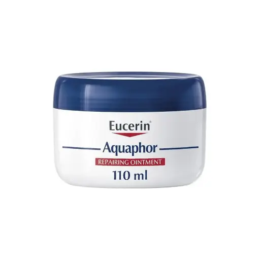 [ECR048] Eucerin Aquaphor Jar Soothing Skin Balm - 110ml