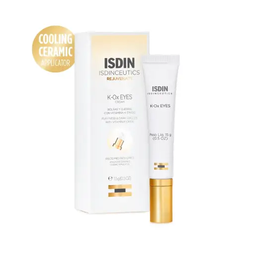 [IDN010] Isdin Isdin ceutics K-Ox Eyes Cream - 15g