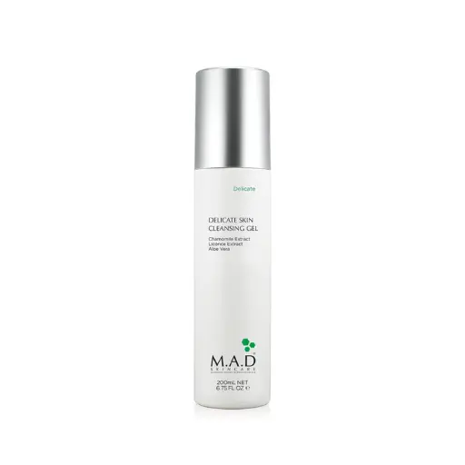 [MAD015] M.A.D Delicate Cleansing Gel - 200ml