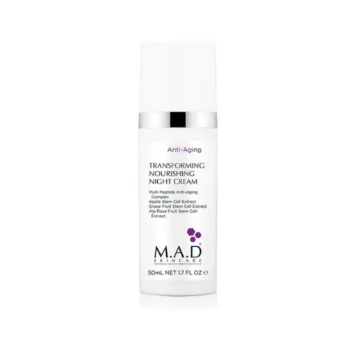 [MAD020] M.A.D Transformation Night Cream - 50ml