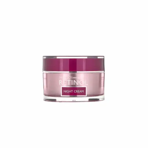 [SCE007] SkinCare Retinol Night Cream - 50g