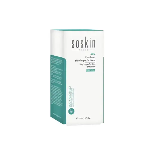 [SKN031] Soskin Stop Imperfection Body Emulsion - 150ml