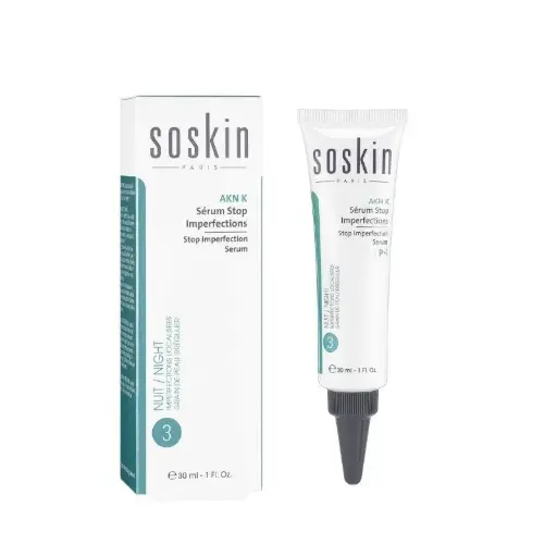 [SKN044] Soskin Stop Imperfection Serum - 30ml