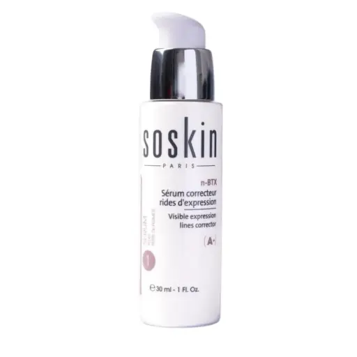 [SKN043] Soskin N-Botox Corrector Serum - 30ml
