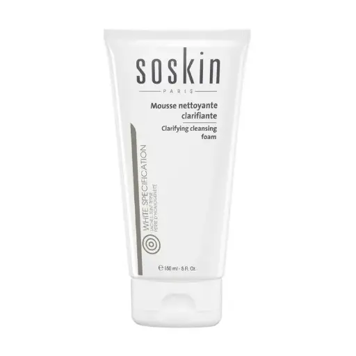 [SKN042] Soskin Clarifying Cleansing Foam - 100ML