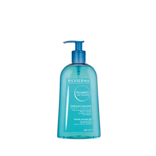 [BDM037] Bioderma Atoderm Shower Gel - 500ml