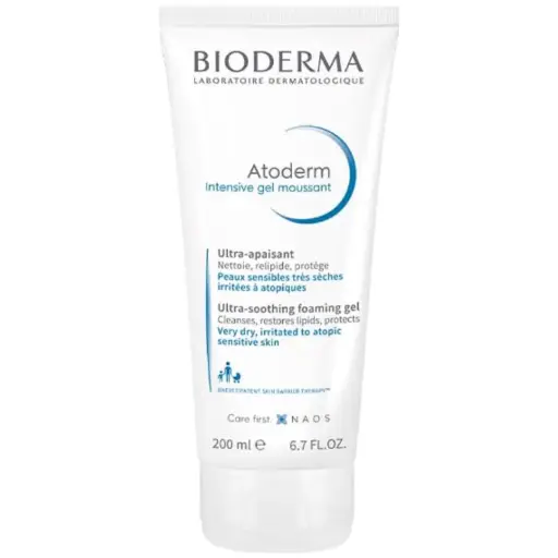[BDM039] Bioderma Atoderm Intensive Foaming Gel - 200ml