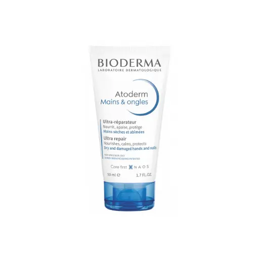 [BDM043] Bioderm Atoderm Hand & Nails  - 50ml