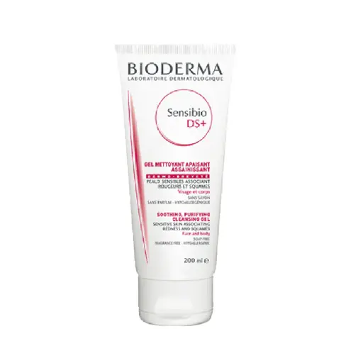 [BDM049] Bioderma Sensibio DS Gel - 200ml