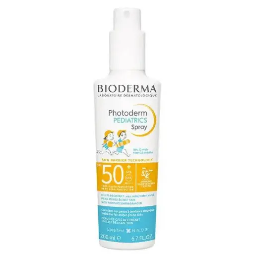 [BDM059] Bioderma Photoderm Kid Spray SPF 50 - 200ml
