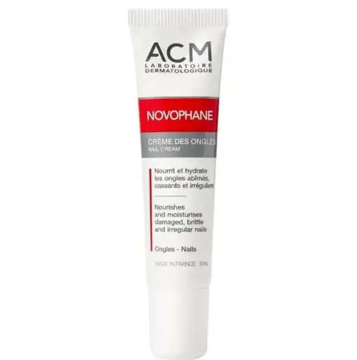 [ACM013] ACM Novophane Nail Cream - 15ml