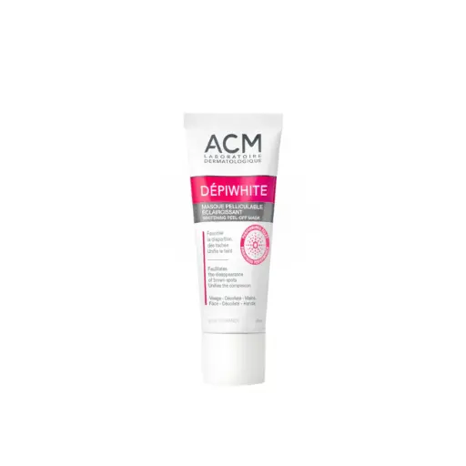 [ACM015] ACM Depiwhite Whitening Peel-off Mask - 40ml