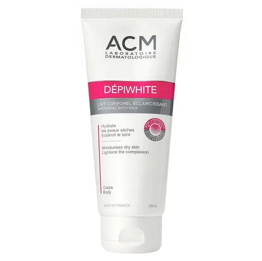 [ACM016] ACM Depiwhite Whitening Body Milk - 200ml
