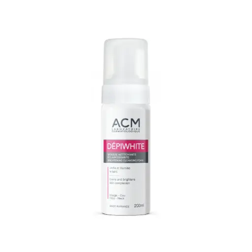 [ACM017] ACM Depiwhite Brightening Cleansing Foam - 200ml