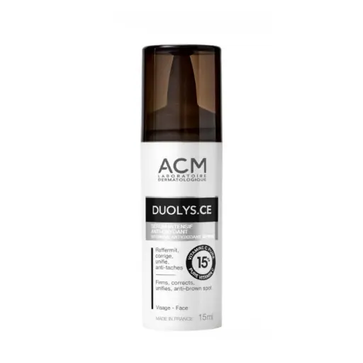 [ACM021] ACM Duolys CE Intensive Anti-Oxydant Serum - 15ml