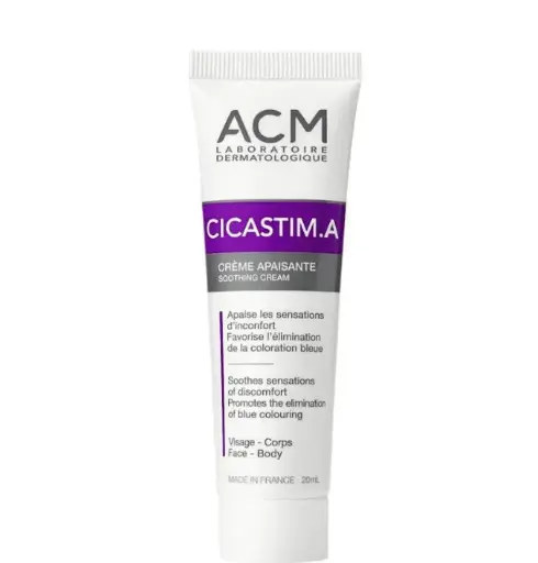 [ACM025] ACM Cicastim Arnica Cream - 20ml